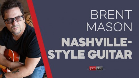 Truefire Brent Mason's Nashville Style Guitar TUTORiAL